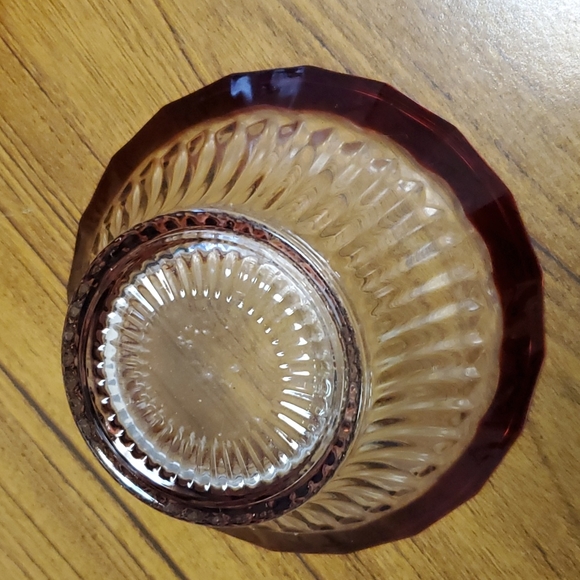 Mikasa Bella Court Ruby Chip and Dip - Picture 7 of 16